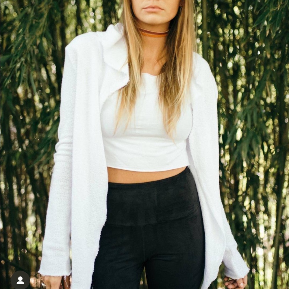 Tribe Kelley Open Front Cardigan